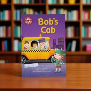 Bob's Cab_Reading Champion_Sue Graves_KWB55118