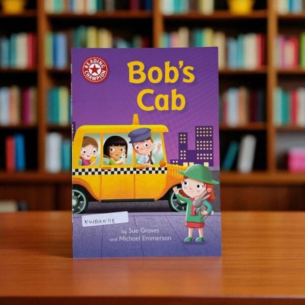 Bob's Cab_Reading Champion_Sue Graves_KWB55118