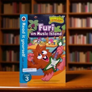 Furi On Music Island_Read It Yourself_Level 3_Ladybird_KWB55119