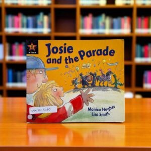 Josie And The Parade_Monica Hughes_KWB55120