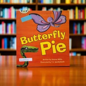Butterfly Pie_Jeanne Willis_KWB55126