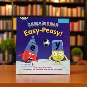 Easy Peasy!_Alphablocks_Catherine Baker_KWB55127