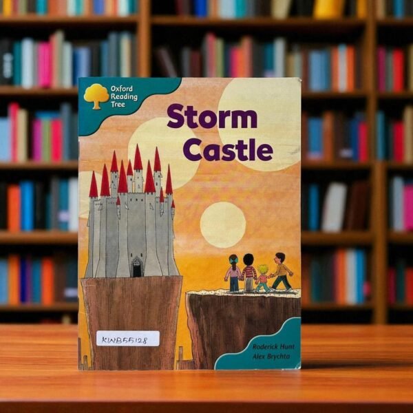 Storm Castle_Oxford Reading Tree_Roderick Hunt_KWB55128