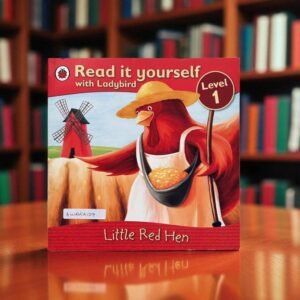 Read It Yourself_Little Red Hen_Ladybird_KWB55129