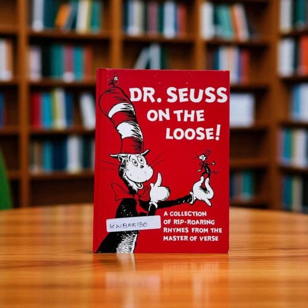 Pocket Friendly_Dr.Seuss On The Loose!_Dr.Seuss_KWB55130