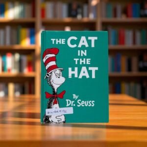 Pocket Friendly_The Cat In The Hat_Dr.Seuss_KWB55132