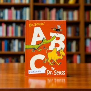 Pocket Friendly_Dr.Seuss' ABC_Dr.Seuss_KWB55133