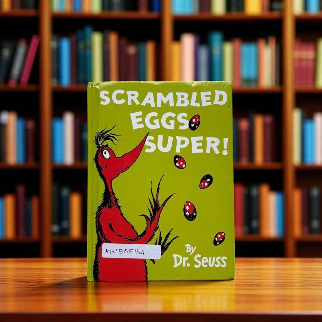 Pocket Friendly_Scrambled Eggs Super!_Dr.Seuss_KWB55134