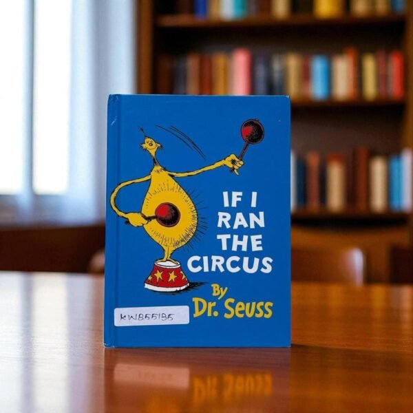 Pocket Friendly_If I Ran The Circus_Dr.Seuss_KWB55135