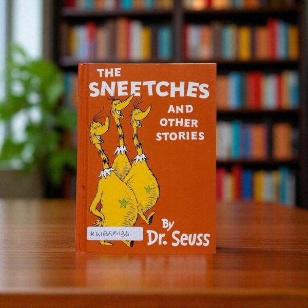 Pocket Friendly_The Sneetches And Other Stories_Dr.Seuss_KWB55136