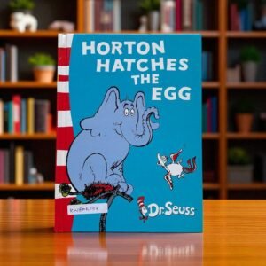 Horton Hatches The Egg_Dr.Seuss_KWB55137