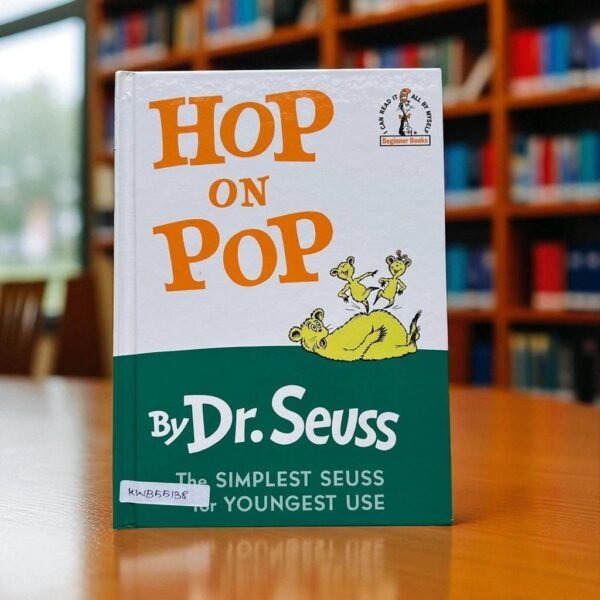 Hop On Pop_Dr.Seuss_KWB55138