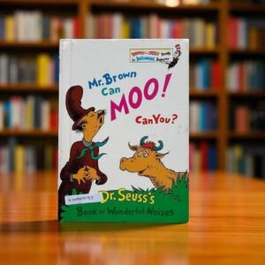 Mr.Brown Can Moo! Can You?_Dr.Seuss_KWB55139