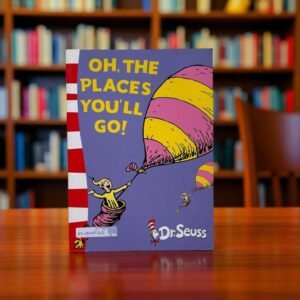 Oh, The Places You'll Go!_Dr.Seuss_KWB55144