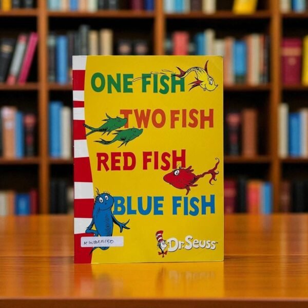 One Fish Two Fish Red Fish Blue Fish_Dr.Seuss_KWB55150