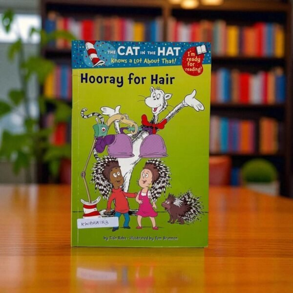 Hooray For Hair_The Cat In The Hat Knows A Lot About That!_Dr.Seuss_KWB55153
