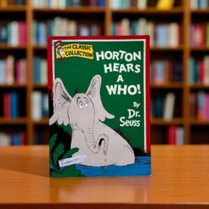 Horton Hears A Who!_The Classic Collection_Used_Dr.Seuss_KWB55155
