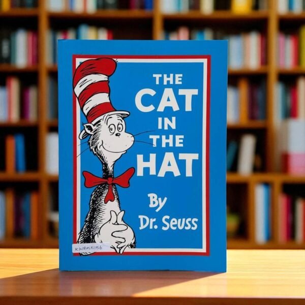 The Cat In The Hat _Dr.Seuss_KWB55156