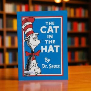 The Cat In The Hat _Dr.Seuss_KWB55157