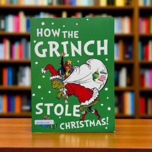 How The Grinch Stole Christmas!_Dr.Seuss_KWB55158