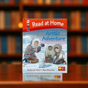 Read At Home_Arctic Adventure_Oxford_Roderick Hunt_KWB55167