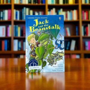 Jack And The Beanstalk_Usborne Young Reading_Katie Daynes_KWB55170