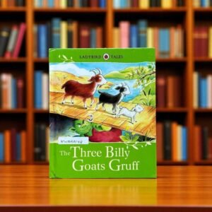 The Three Billy Goats Gruff_Ladybird Tales_Ladybird_KWB55178