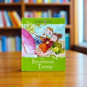 The Enormous Turnip_Ladybird Tales_Ladybird_KWB55179