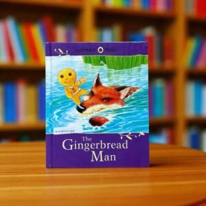 The Gingerbread Man_Ladybird Tales_Ladybird_KWB55180