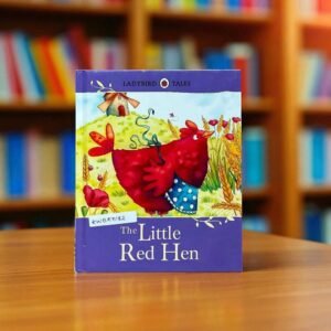 The Little Red Hen_Ladybird Tales_Ladybird_KWB55182