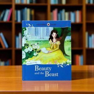 Beauty And The Beast_Ladybird Tales_Ladybird_KWB55183