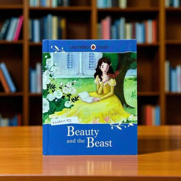 Beauty And The Beast_Ladybird Tales_Ladybird_KWB55183
