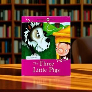 The Three Little Pigs_Ladybird Tales_Ladybird_KWB55184