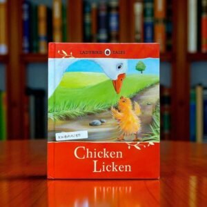 Chicken Licken_Ladybird Tales_Ladybird_KWB55185