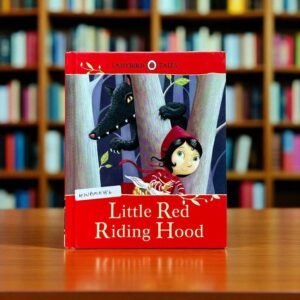 Little Red Riding Hood_Ladybird Tales_Ladybird_KWB55186