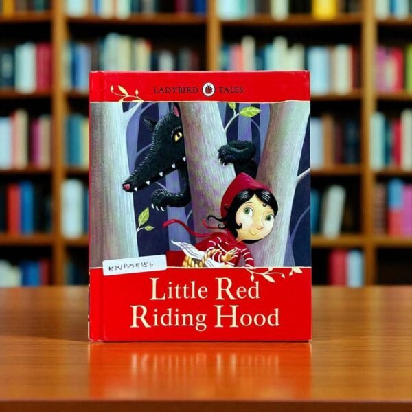 Little Red Riding Hood_Ladybird Tales_Ladybird_KWB55186