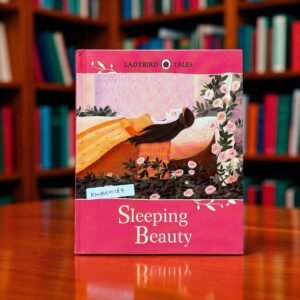 Sleeping Beauty_Ladybird Tales_Ladybird_KWB55187