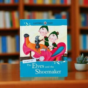 The Elves And The Shoemaker_Ladybird Tales_Ladybird_KWB55188