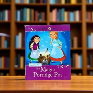 The Magic Porridge Pot_Ladybird Tales_Ladybird_KWB55190