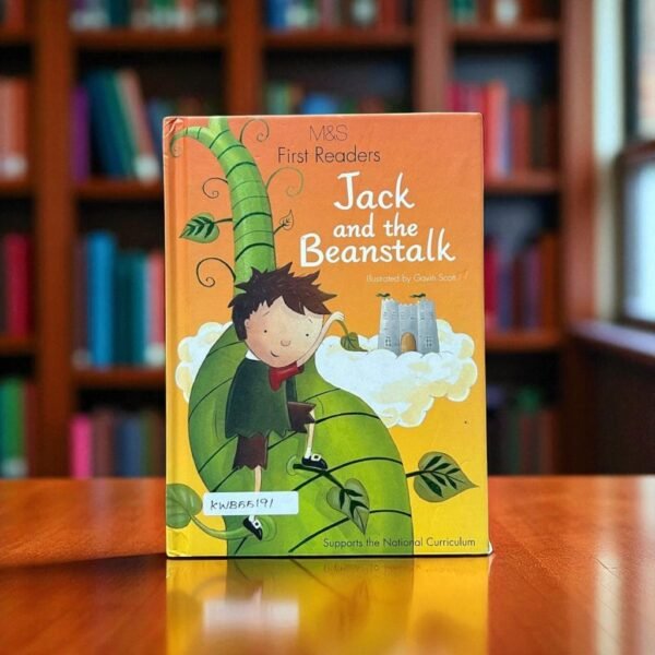 Jack And The Beanstalk_First Readers_M & S_KWB55191