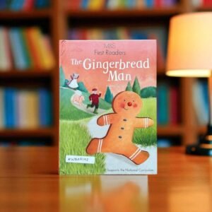 The Gingerbread Man_First Readers_M & S_KWB55192