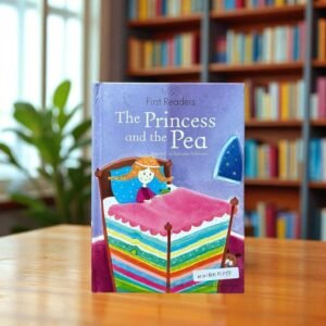 The Princess And The Pea_First Readers_M & S_KWB55193