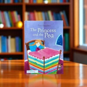 The Princess And The Pea_First Readers_M & S_KWB55194