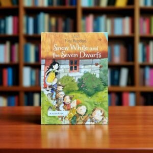 Snow White And The Seven Dwarfs_First Readers_M & S_KWB55195