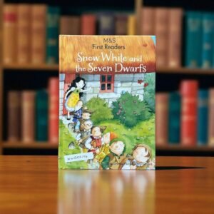 Snow White And The Seven Dwarfs_First Readers_M & S_KWB55196