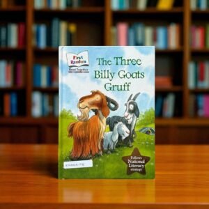 The Three Billy Goats Gruff__First Readers_Marks & Spencer_KWB55198
