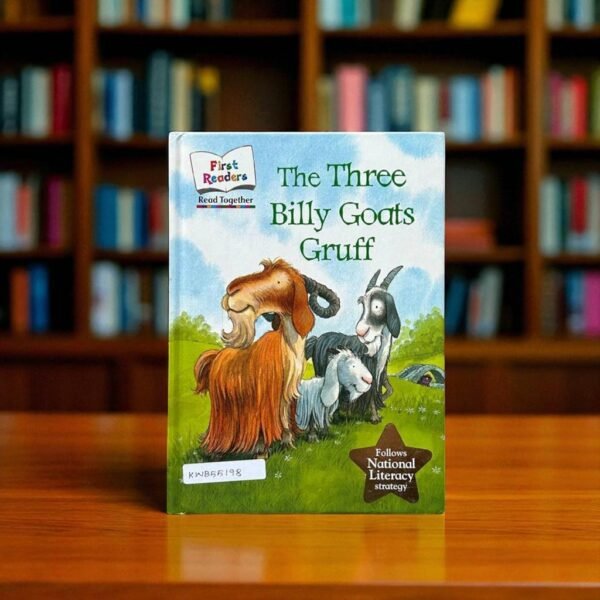 The Three Billy Goats Gruff__First Readers_Marks & Spencer_KWB55198