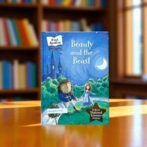 Beauty And The Beast_First Readers_Marks & Spencer_KWB55199