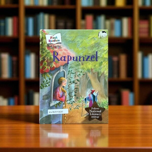 Rapunzel_First Readers_Marks & Spencer_KWB55200