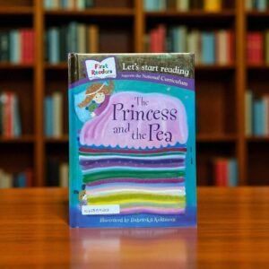 The Princess And The Pea_First Readers_M & S_KWB55201
